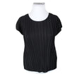 Unisex Gerry Weber - Lühikeste käistega pluus, suurus 44 - Must ()