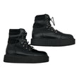 Unisex Lamoda - Poolsaapad, suurus 37 - Must ()