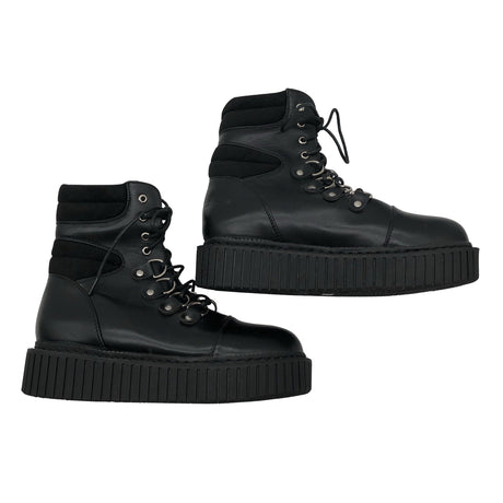 Unisex Lamoda - Poolsaapad, suurus 37 - Must ()