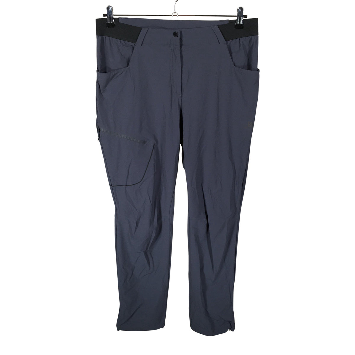 Unisex Salomon - Ratsapüksid, suurus XS - Hall (1)