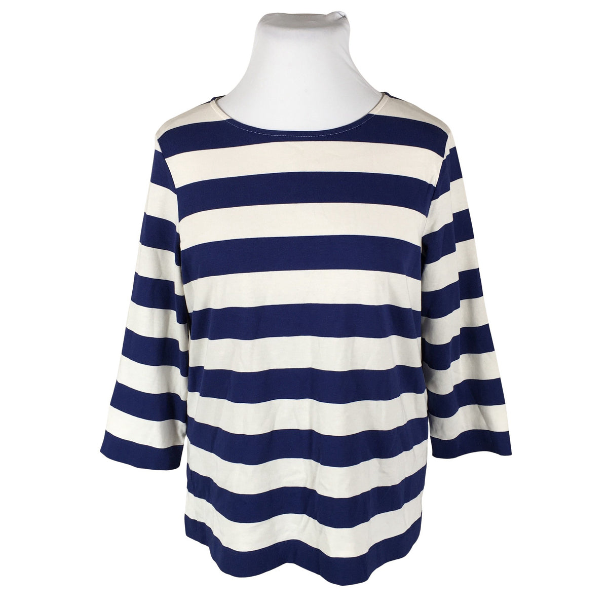 Unisex Marimekko - Trikotaažist tuunika, suurus 42 - Sinine (1)
