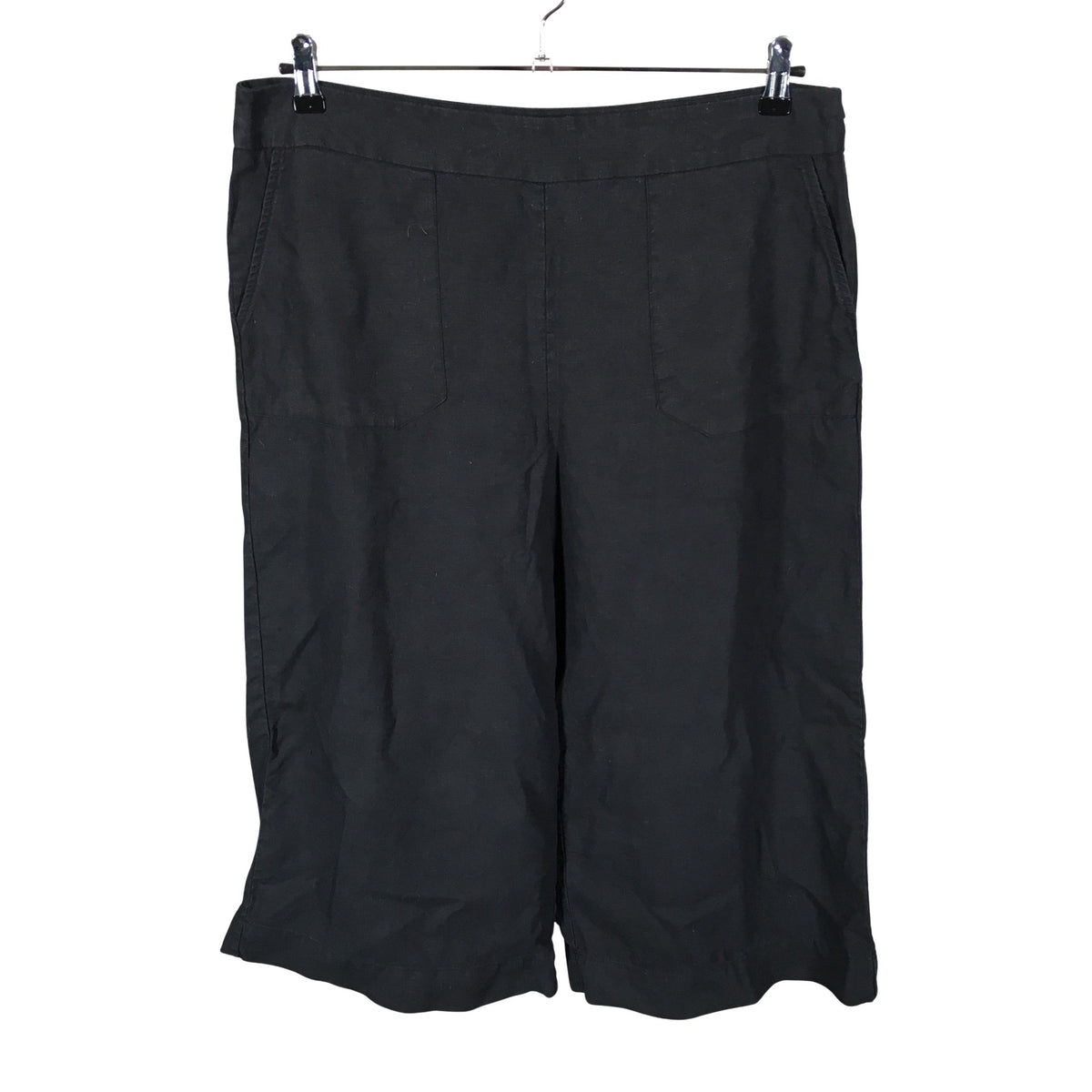 Unisex Nanso - Mittevenivad püksid, suurus 46 - Must (1)