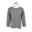Unisex Marimekko - Trikotaažist pluus, suurus L - Valge ()