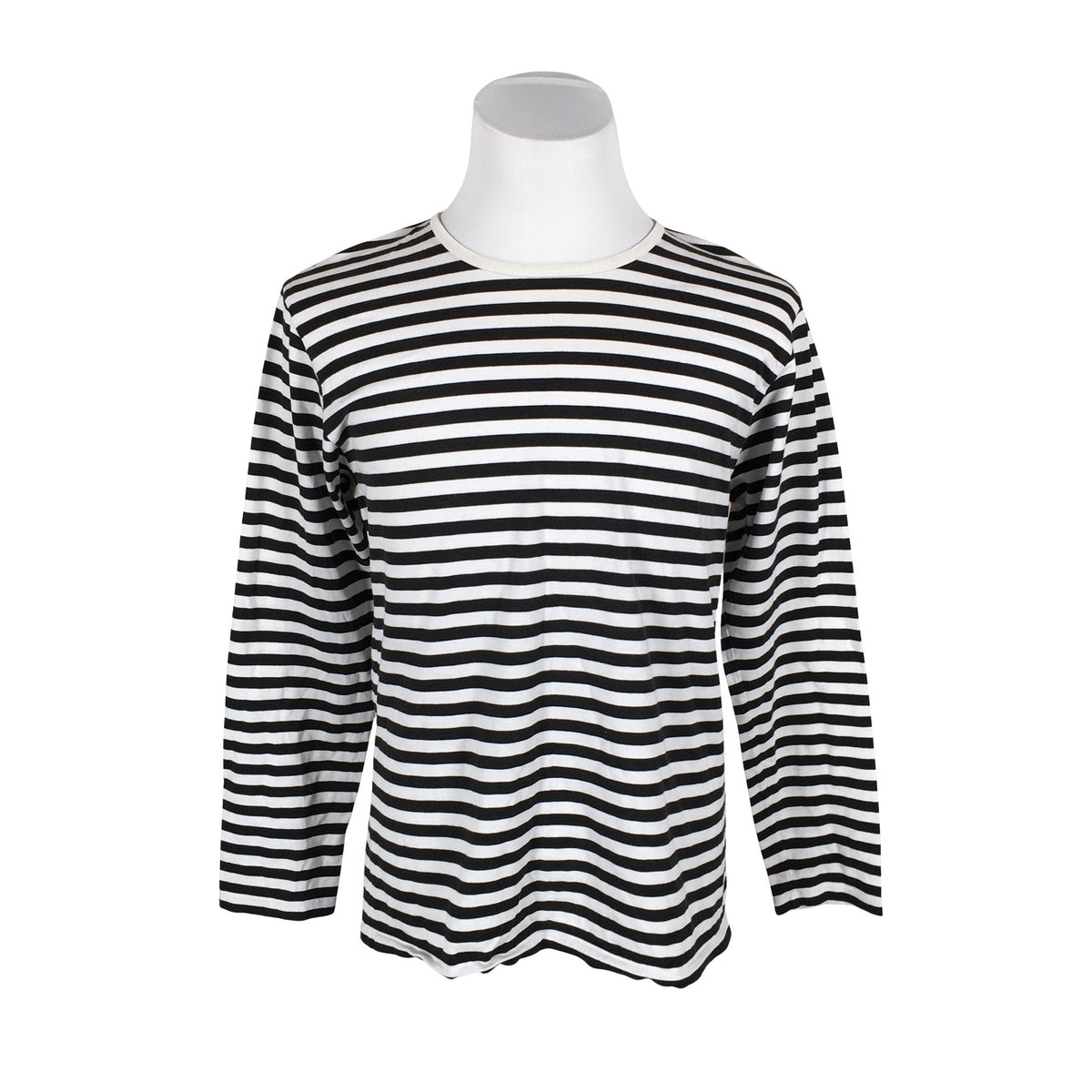 Unisex Marimekko - Trikotaažist pluus, suurus L - Valge (1)