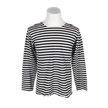 Unisex Marimekko - Trikotaažist pluus, suurus L - Valge ()