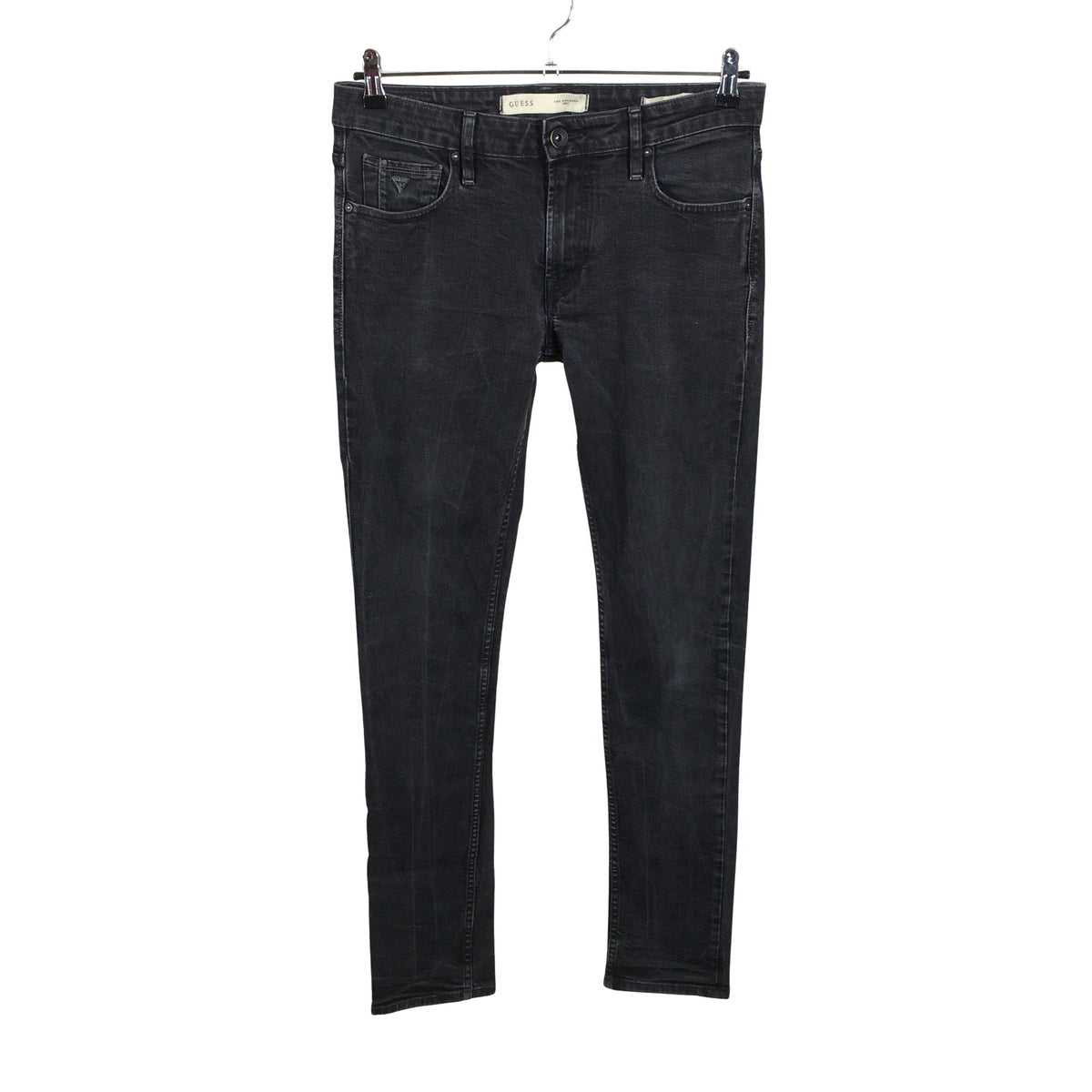 Unisex Guess - Teksad, suurus W32 - Must (1)