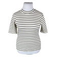 Unisex NOSH - T-särk, suurus 42 - Looduslik valge ()