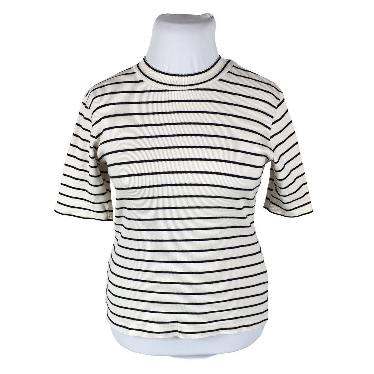 Unisex NOSH - T-särk, suurus 42 - Looduslik valge (1)