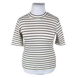 Unisex NOSH - T-särk, suurus 42 - Looduslik valge (1)
