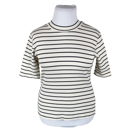 Unisex NOSH - T-särk, suurus 42 - Looduslik valge ()
