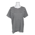Unisex Marimekko - T-särk, suurus 40 - Must ()