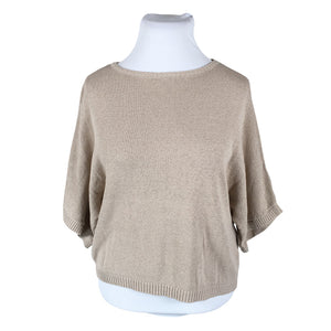 Unisex Ril's - Kampsun, suurus 42 - Beige (1)