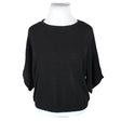 Unisex Ril's - Kampsun, suurus 42 - Must ()