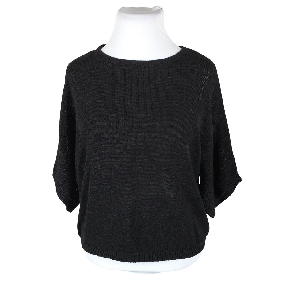 Unisex Ril's - Kampsun, suurus 42 - Must (1)