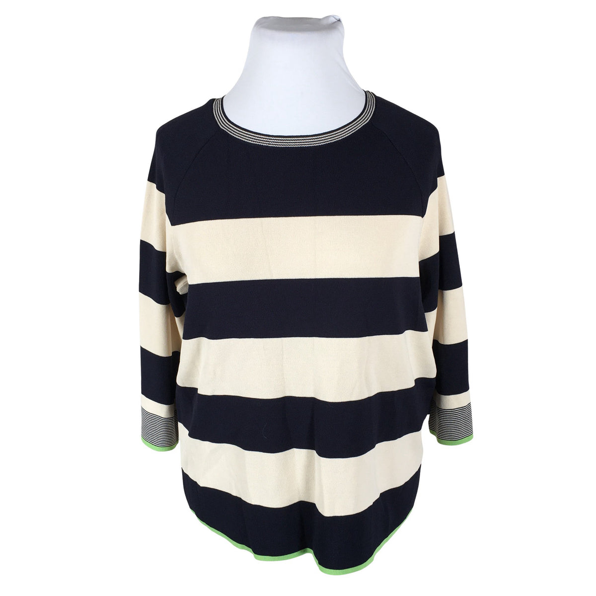 Unisex Gerry Weber - Kampsun, suurus 46 - Sinine (1)