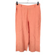 Unisex Nanso - Mittevenivad püksid, suurus 42 - Oranž ()