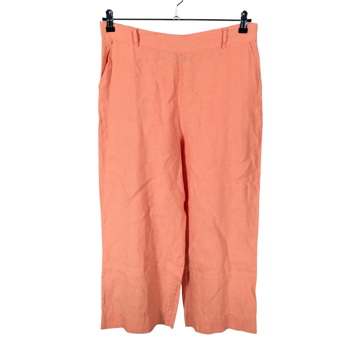 Unisex Nanso - Mittevenivad püksid, suurus 42 - Oranž (1)
