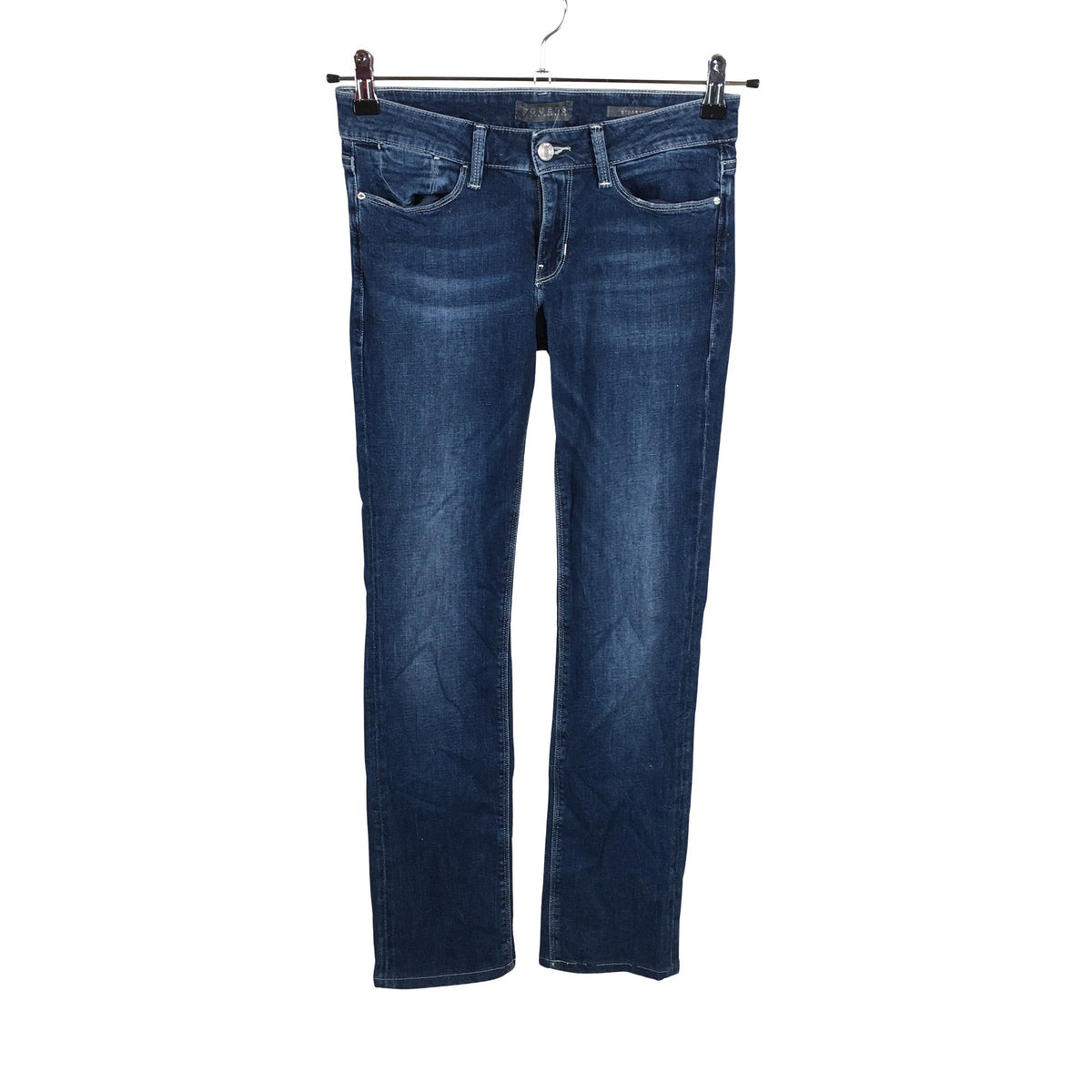 Unisex Guess - Teksad, suurus W26 - Sinine (1)