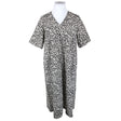 Unisex Marimekko - Maksikleit, suurus 44 - Looduslik valge ()