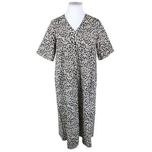 Unisex Marimekko - Maksikleit, suurus 44 - Looduslik valge (1)