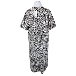 Unisex Marimekko - Maksikleit, suurus 44 - Looduslik valge (2)