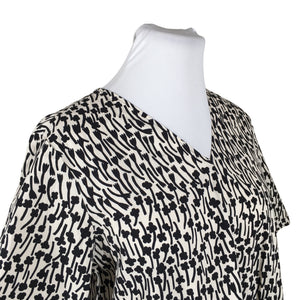 Unisex Marimekko - Maksikleit, suurus 44 - Looduslik valge (3)