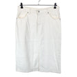 Unisex Very Nice - Teksaseelik, suurus 42 - Valge ()