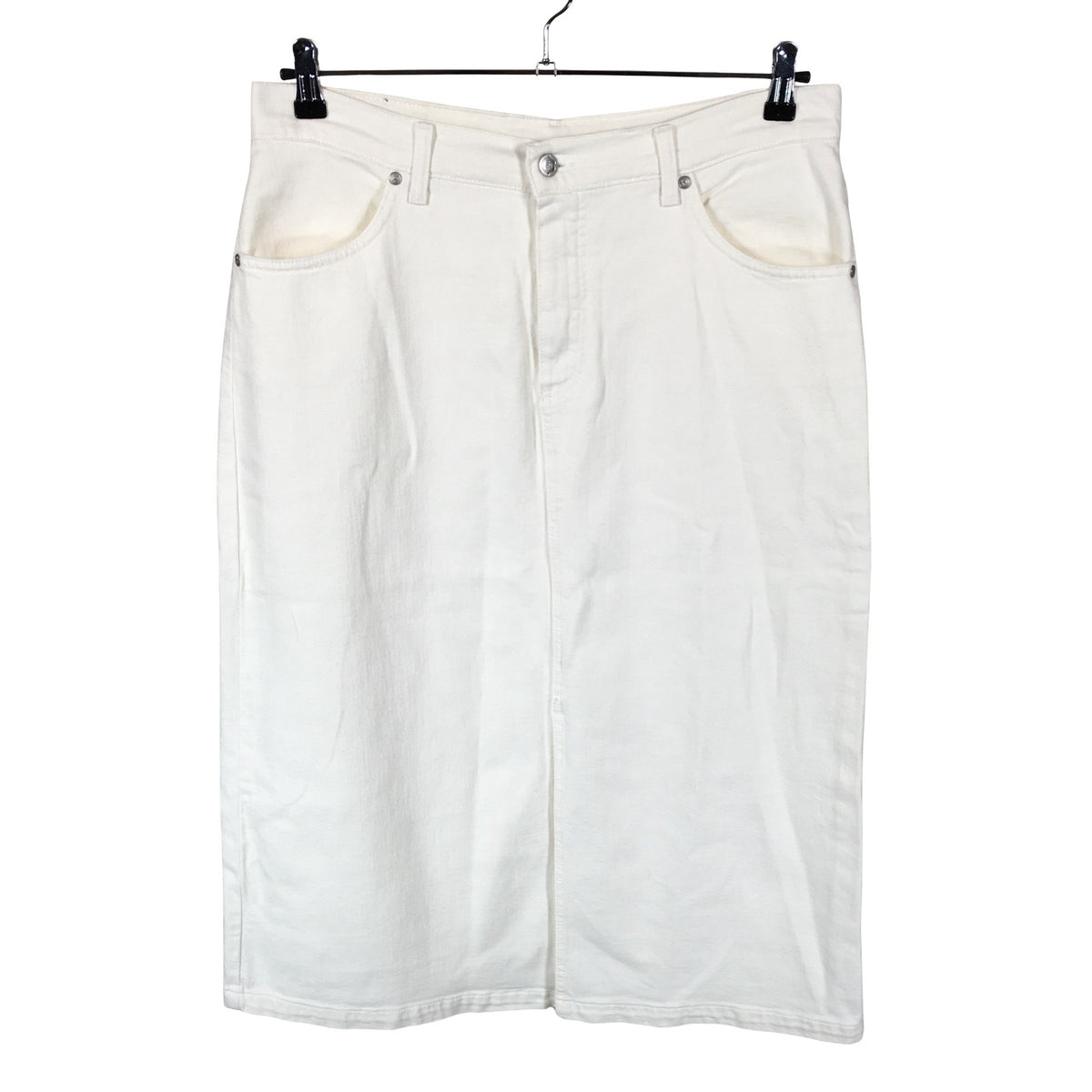 Unisex Very Nice - Teksaseelik, suurus 42 - Valge (1)
