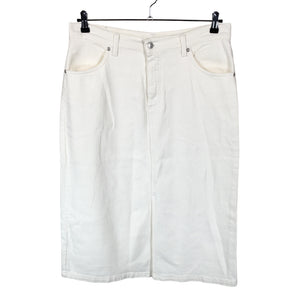 Unisex Very Nice - Teksaseelik, suurus 42 - Valge (1)