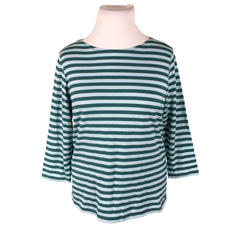 Unisex Marimekko - Trikotaažist pluus, suurus 42 - Türkiis ()
