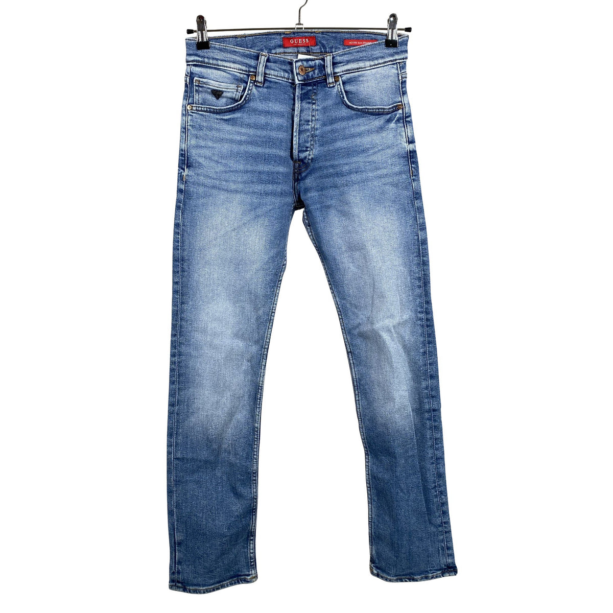 Unisex Guess - Teksad, suurus W30 - Sinine (1)
