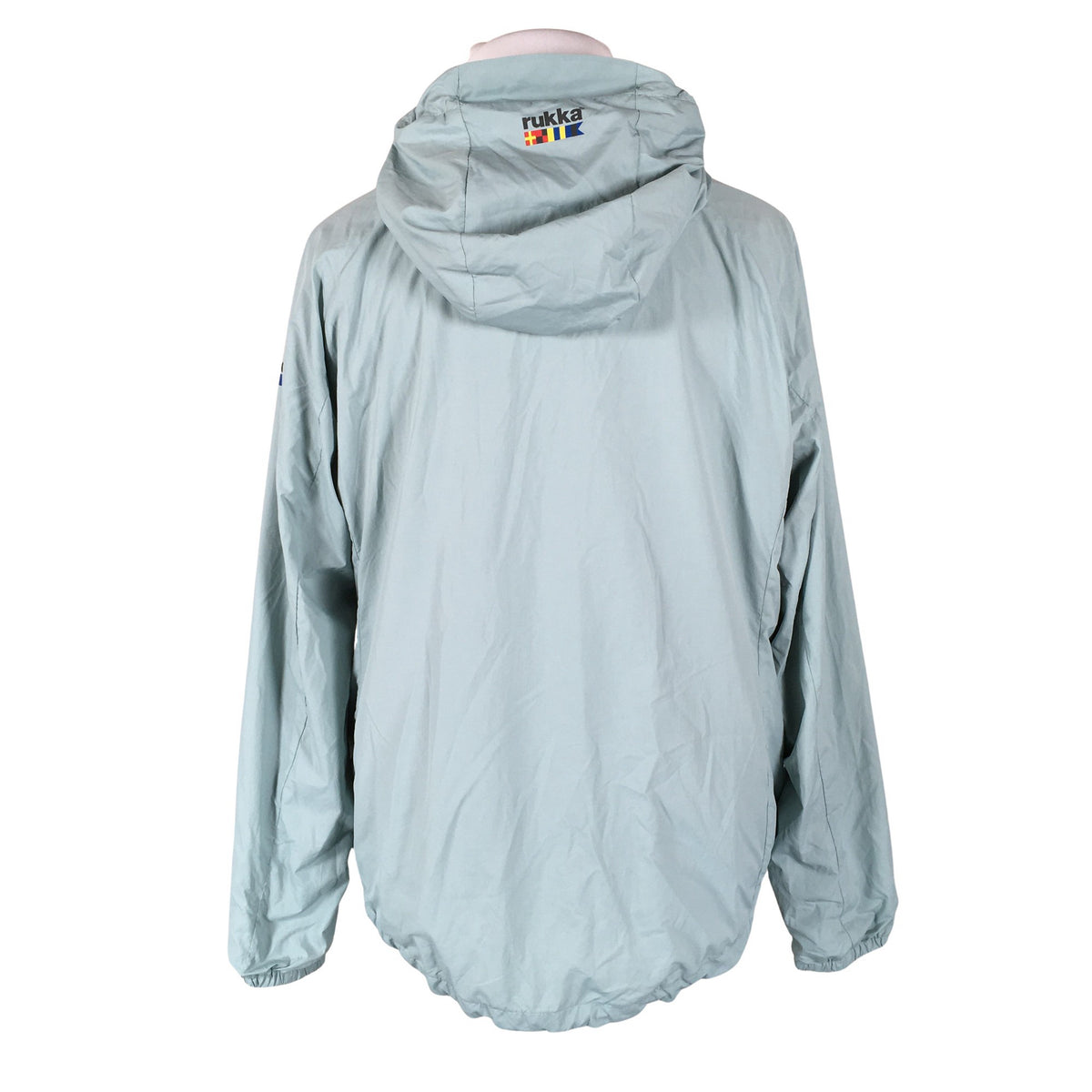 Unisex Rukka - Jope, suurus 44 - Helesinine (2)
