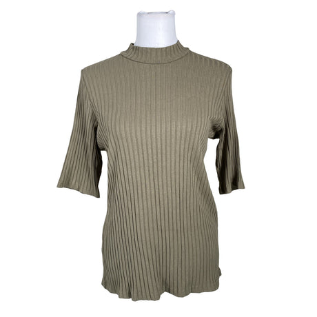 Unisex Nanso - T-särk, suurus 40 - Roheline ()