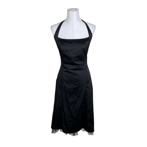 Unisex Montego - Pidulik kleit, suurus 40 - Must (1)