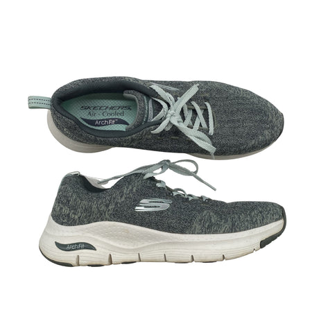 Unisex Skechers - Tossud, suurus 40 - Roheline ()