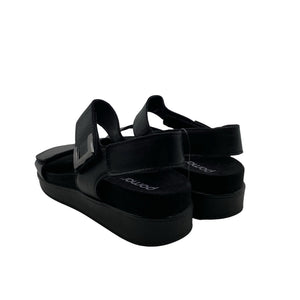 Unisex Pomar - Rihmikud, suurus 40 - Must (2)
