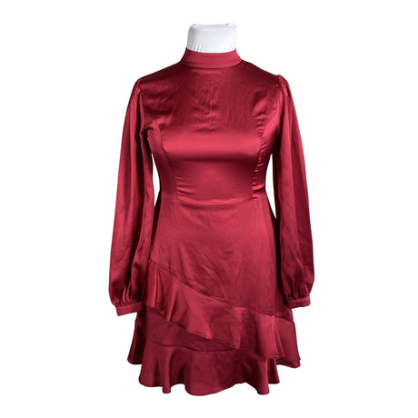 Unisex Trendyol - Õhuke kleit, suurus 42 - Punane ()