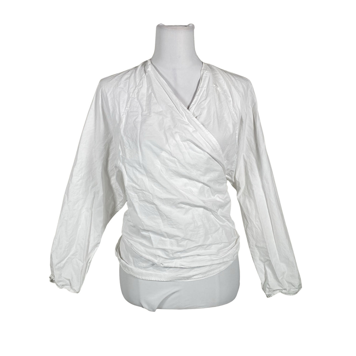 Unisex Massimo Dutti - Pluus, suurus 40 - Valge (1)