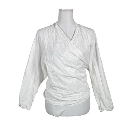 Unisex Massimo Dutti - Pluus, suurus 40 - Valge ()