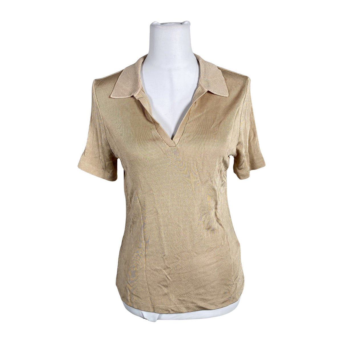 Unisex &Other Stories - T-särk, suurus 38 - Beige (1)