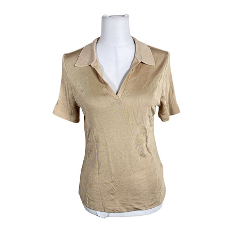 Unisex &Other Stories - T-särk, suurus 38 - Beige ()