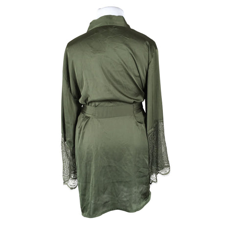 Unisex Hunkemöller - Hommikumantel, suurus 42 - Roheline (2)