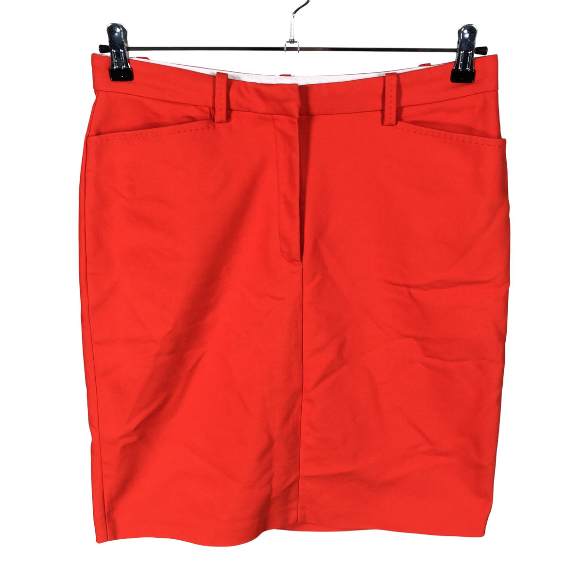 Unisex Ril's - Mitteveniv seelik, suurus 40 - Oranž (1)