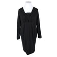 Unisex NOSH - Trikotaažist kleit, suurus 42 - Must ()