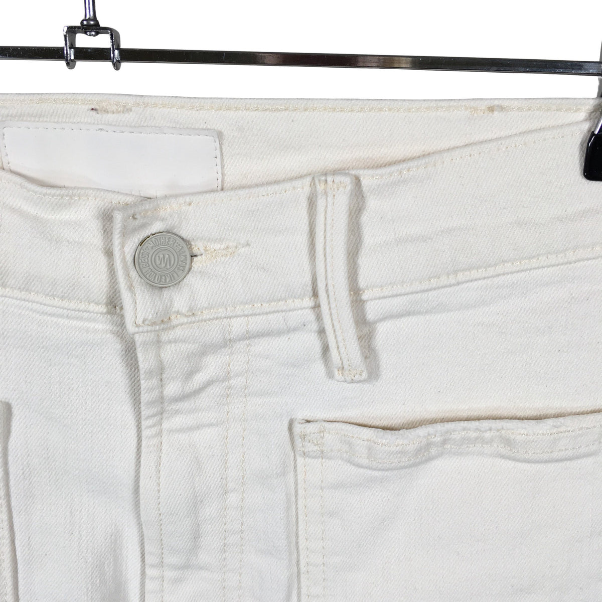 Unisex Mother - Teksad, suurus W26 - Looduslik valge (3)