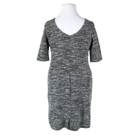 Unisex Esprit - Trikotaažist kleit, suurus 44 - Must (2)