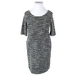 Unisex Esprit - Trikotaažist kleit, suurus 44 - Must ()