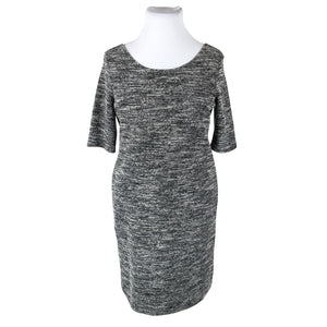 Unisex Esprit - Trikotaažist kleit, suurus 44 - Must (1)