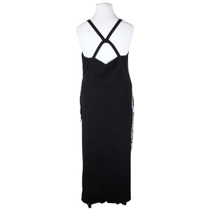Unisex Adidas - Trikotaažist kleit, suurus 42 - Must (2)