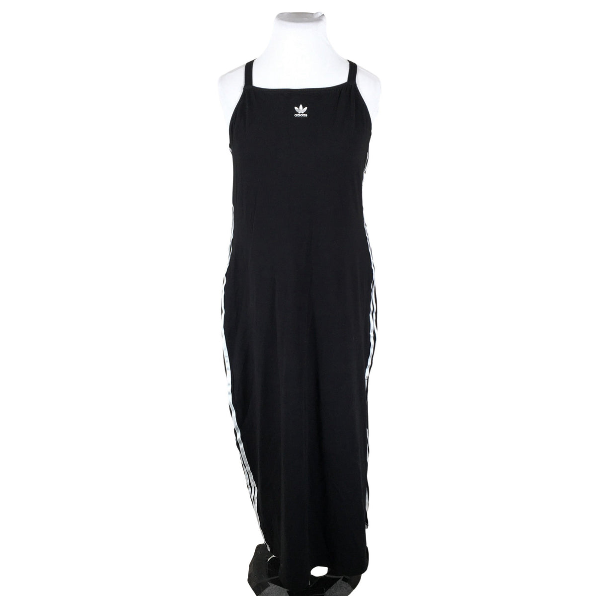 Unisex Adidas - Trikotaažist kleit, suurus 42 - Must (1)